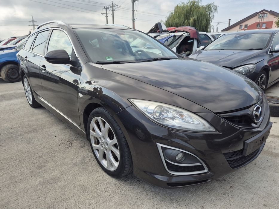 Dezmembram Mazda 6 GH 2010 2.2d Euro 5 Cutie Manuala