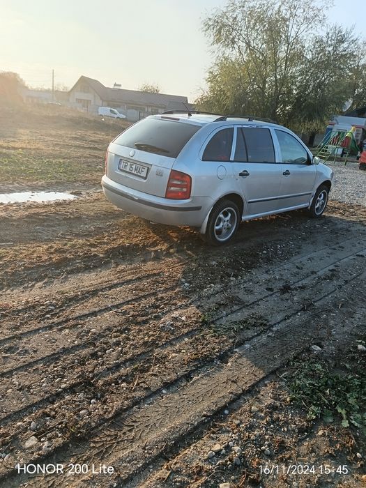 Skoda fabia 1.9 tdi