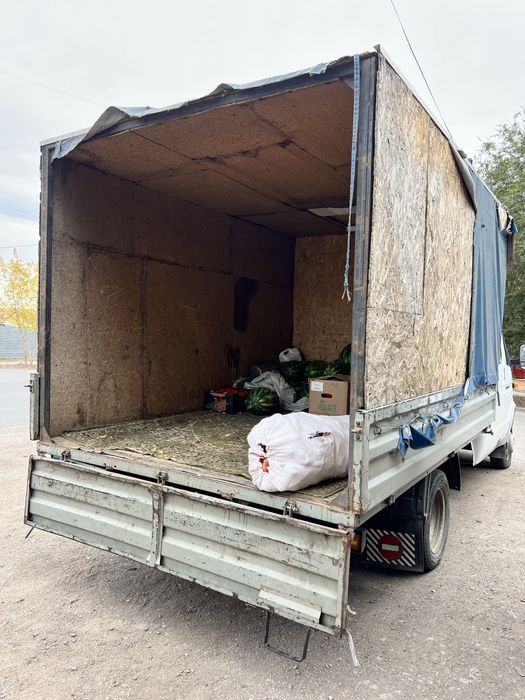 Газель в хорошем состоянии.