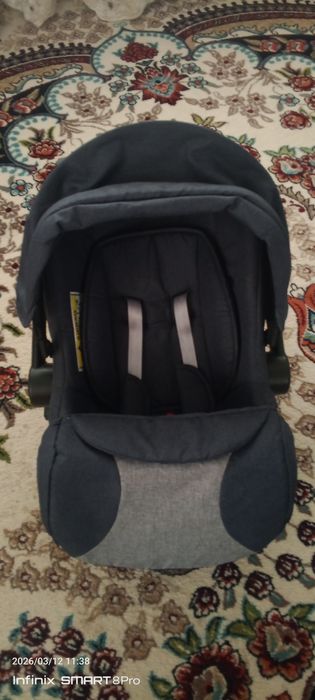 Bolalar uchun Avtomobil lyulkasi (avtokreslo) sotiladi