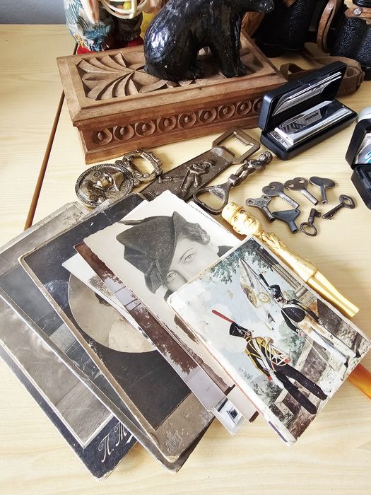 Предмети  ретро за колекция