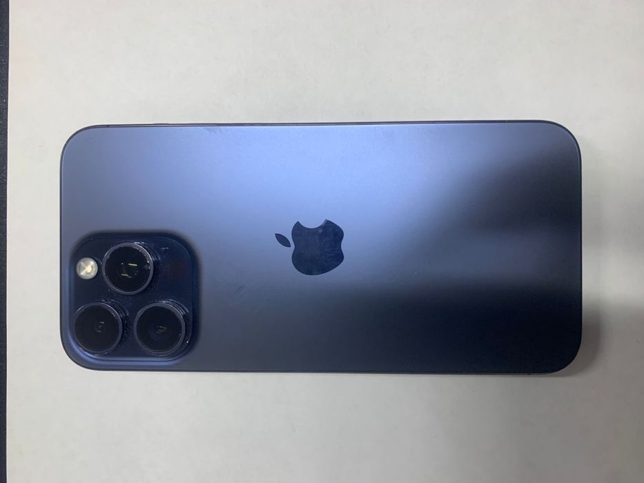 Iphone 15 pro max 256 GB