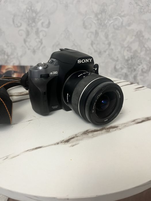 Фото аппарат Sony a380