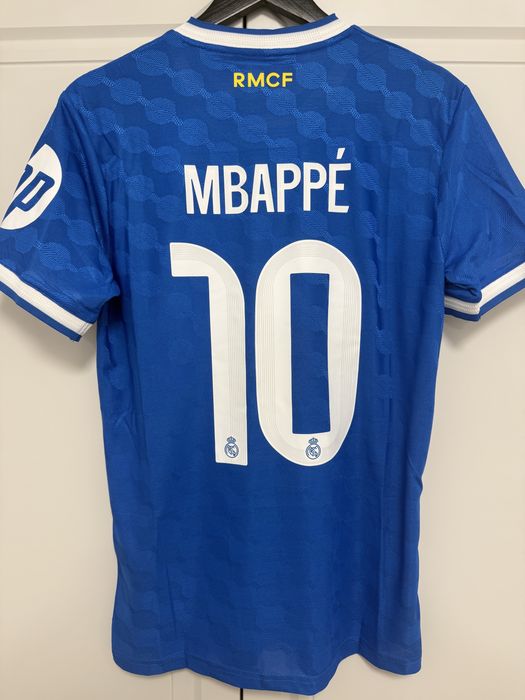 Tricou Mbappe Real Madrid