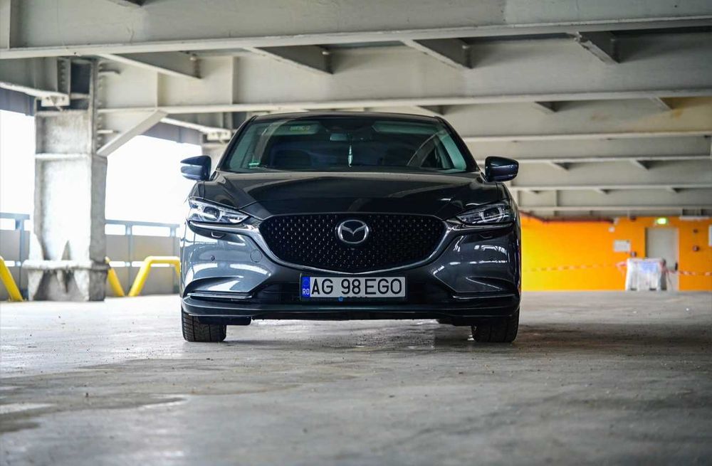 MAZDA 6 2019 — imagine 2