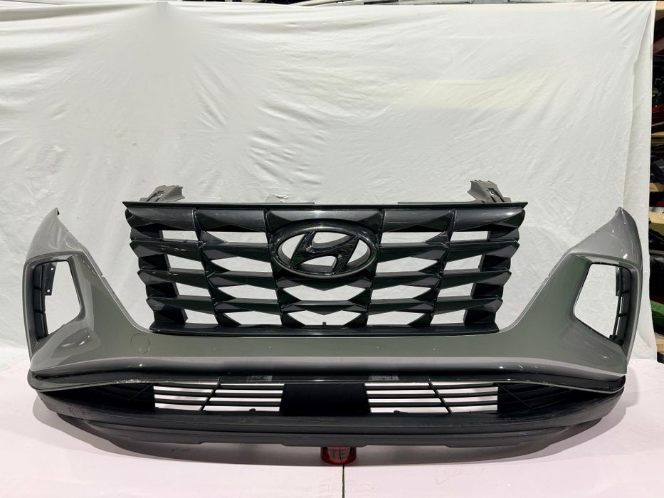 Бампер , фара Hyundai KIA