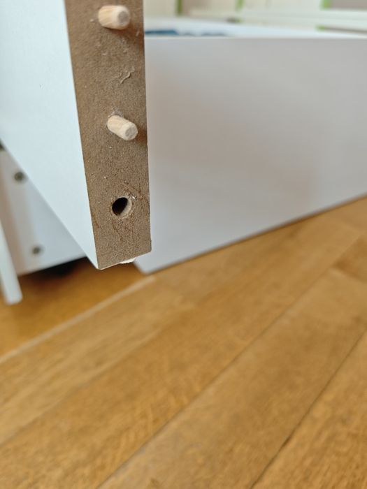 Изключително запазен сет MDF  мебели за детска стая