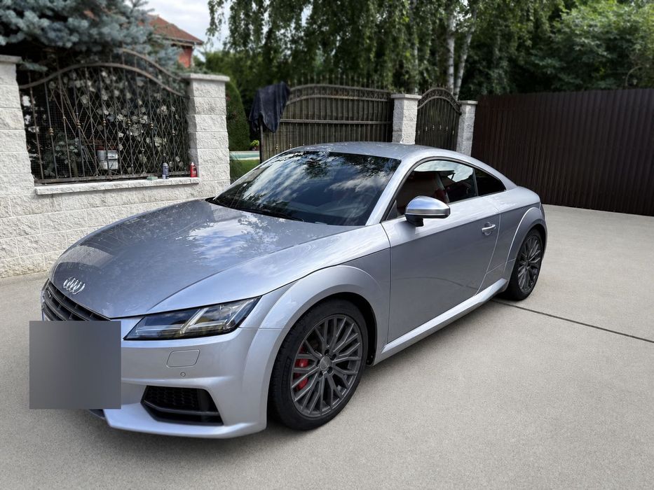 AUDI TT S