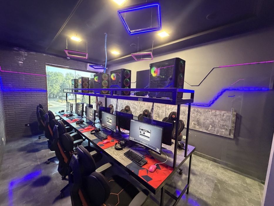 Продается готовый бизнес. ALCATRAZ GAME CLUB