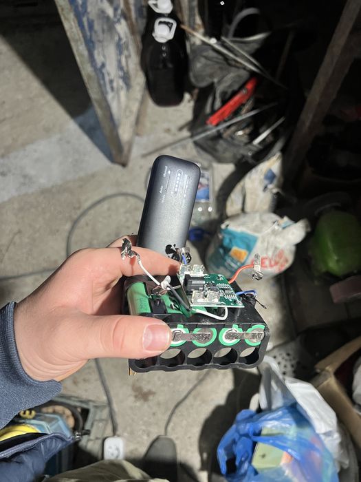 Reparatii acumulatori china