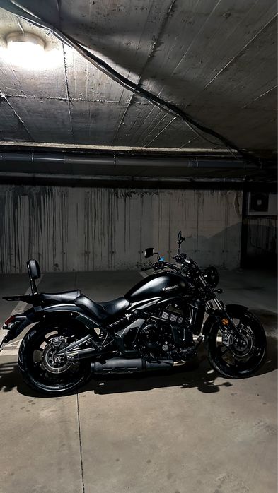 Kawasaki Vulcan S ABS 2019