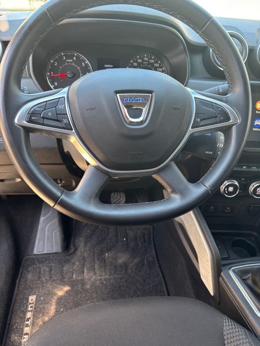 DACIA Duster 2022 — imagine 3