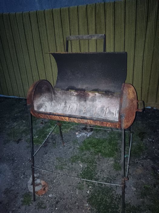 Продам мангал...