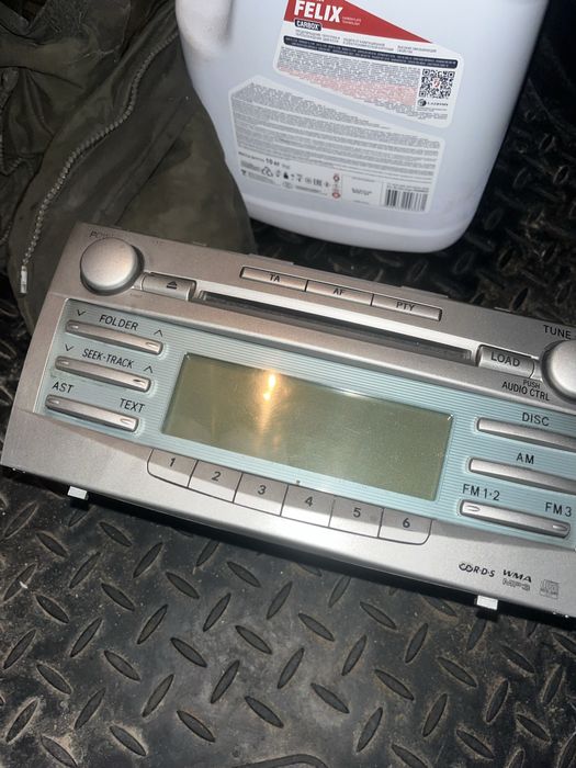 Toyota Camry 40-45  магнитопон