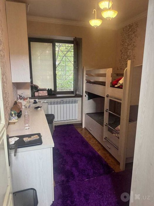 Срочно продаётся квартра 3\1\4 Яккасарайский р-н\Мукимий\