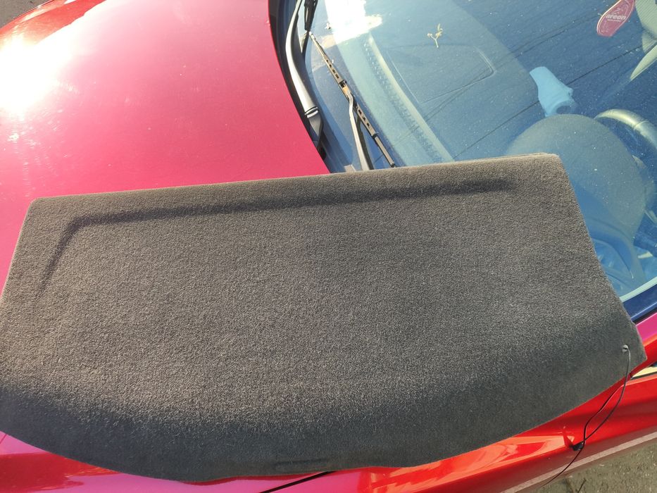 Polița portbagaj Seat Leon (5F1)