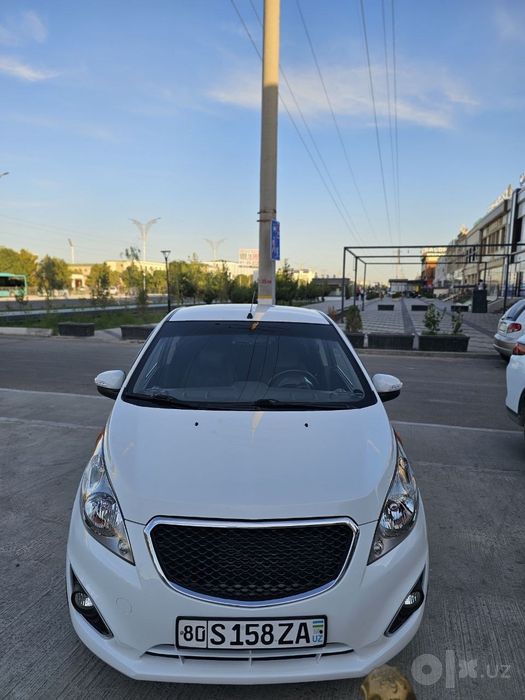 Chevrolet Spark 2020