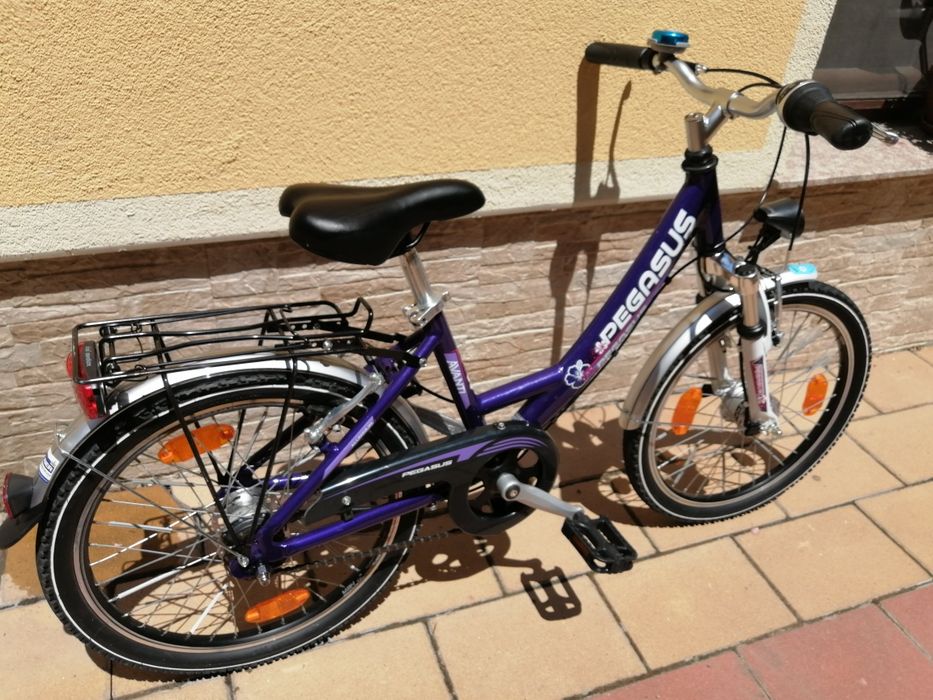 Alu! Pegasus 20 Zoll vnos Germany (ново!)