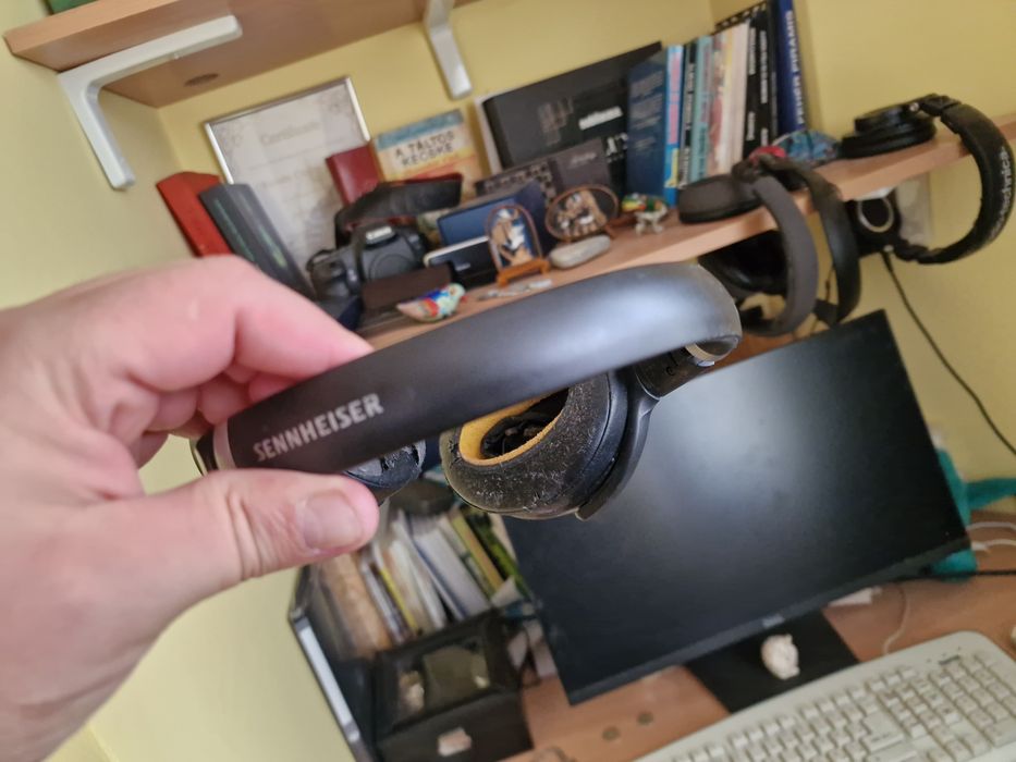 Căști Sennheiser HD 4.50 noice Cancelling