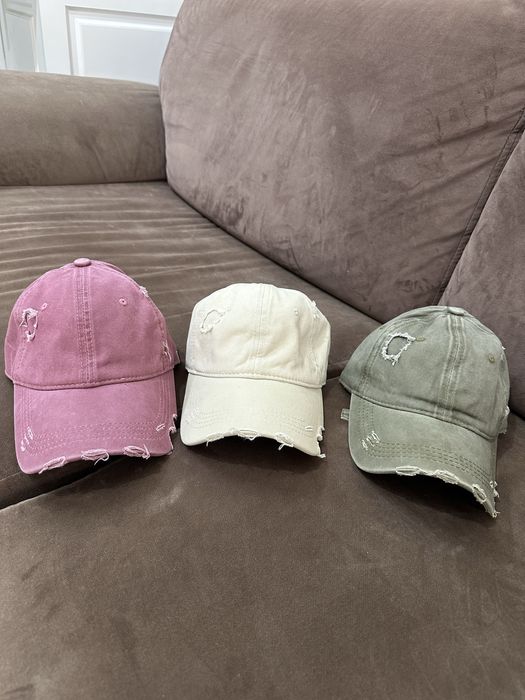 Кепки, шляпа, головной убор