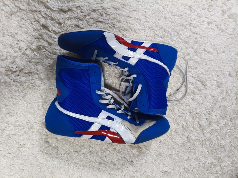 Боксёрская обувь