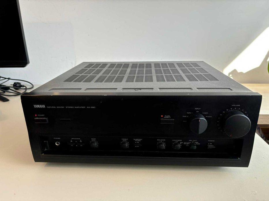 Amplificator Yamaha AX 890