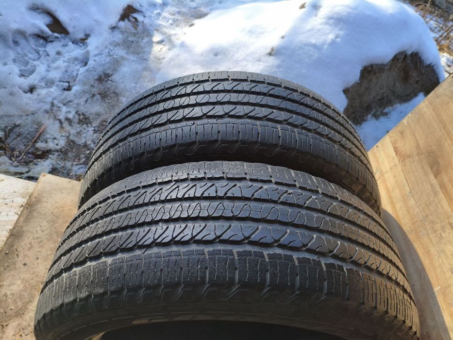 265 50 R20 Пара 2шт. Лето