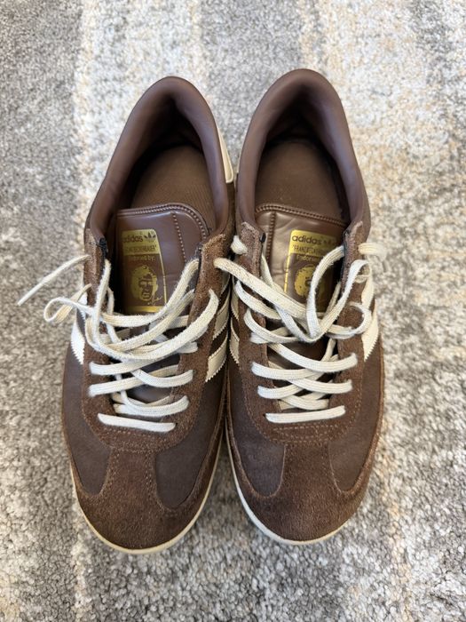 Vand adidas Beckenbauer nr 40 2/3 in stare foarte buna!