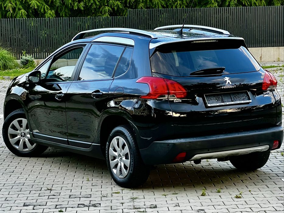 PEUGEOT 2008 2015 — imagine 3