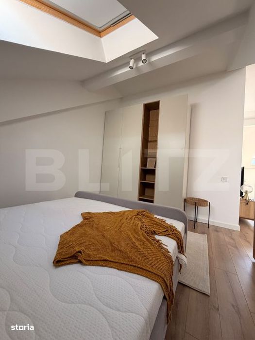Apartament 2 camere, 53 mp, zona Terra