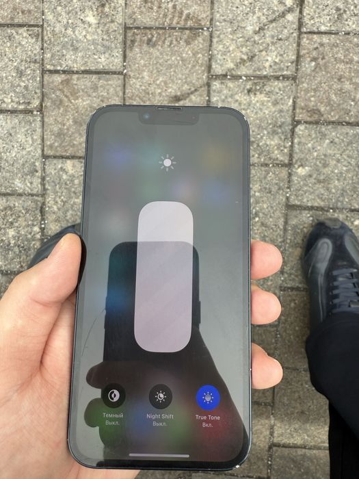 Iphone 13 темно синий 128гб