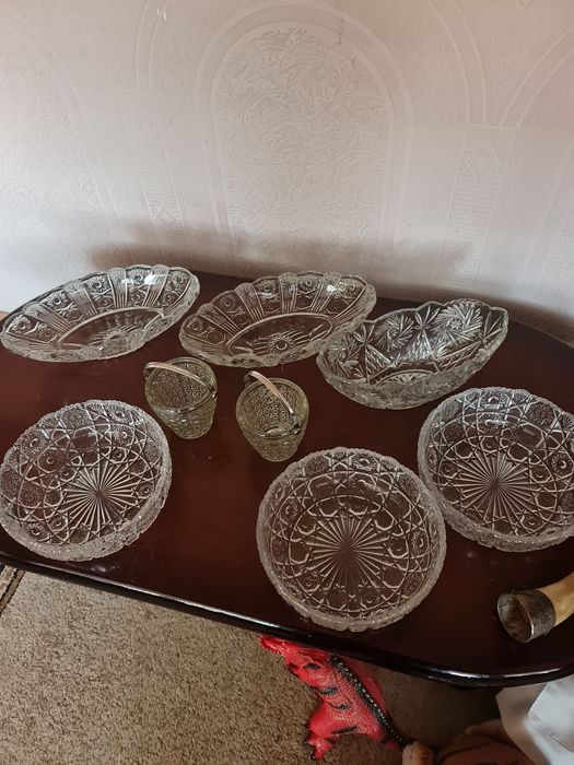 Вазы салатницы по 150т