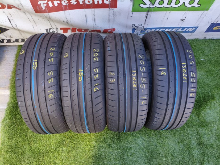205 55 16 Dunlop