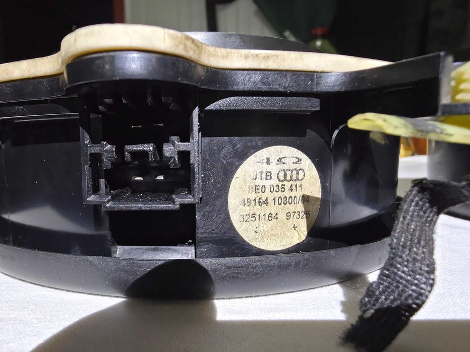 Тонколони предни Ауди а4 б6