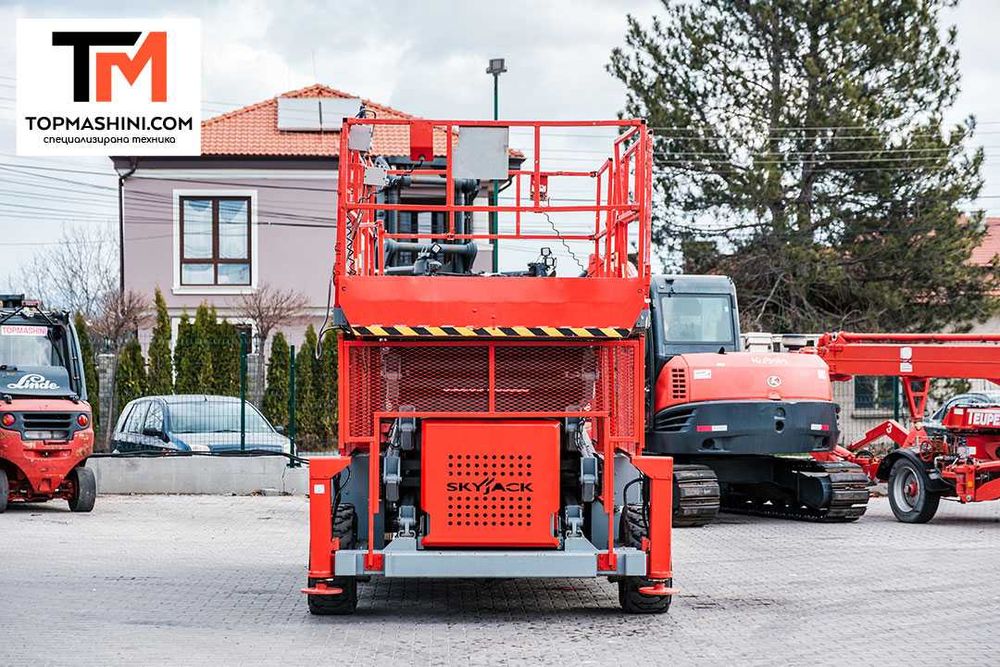 Ножична вишка Skyjack SJ9250