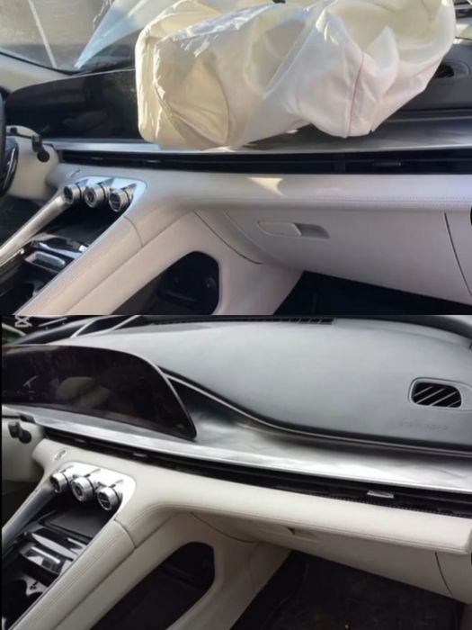 Ремонт панел (тарпеда)