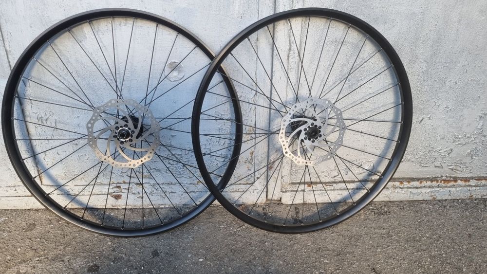 Set roti 27,5x30c boost (noi, ne montate)