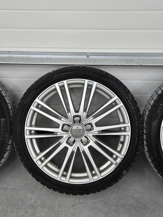 Оригинални алуминиеви джанти Wheelworld