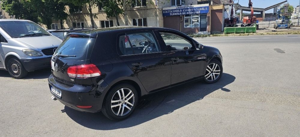Vand VW Golf 6 an 2009