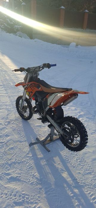 ktm 65 sx 2t 2014
