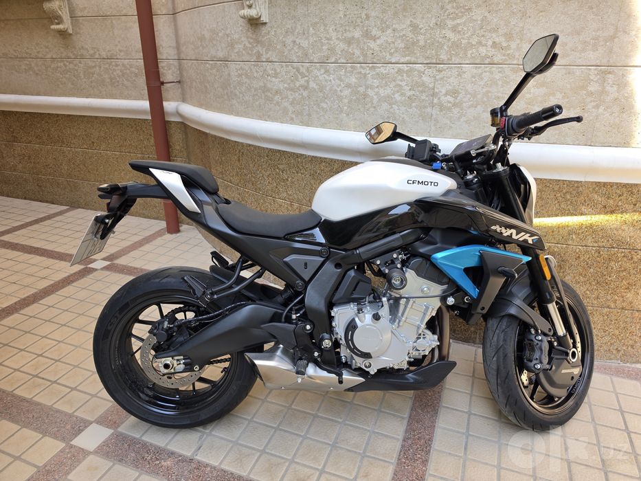 Cfmoto 675 nk. Original