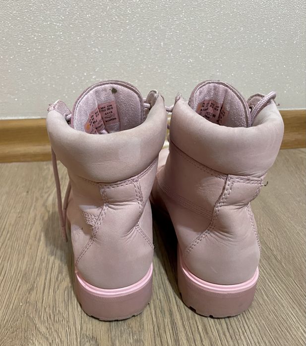 Ботинки Timberland