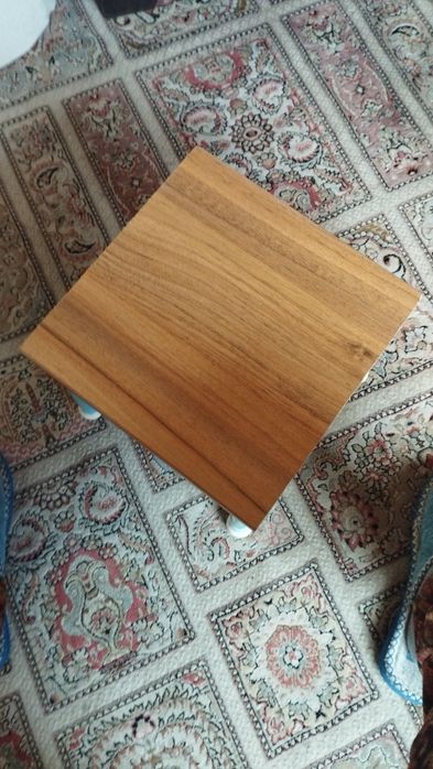 Пуфик 2 штуки. Детский стульчик