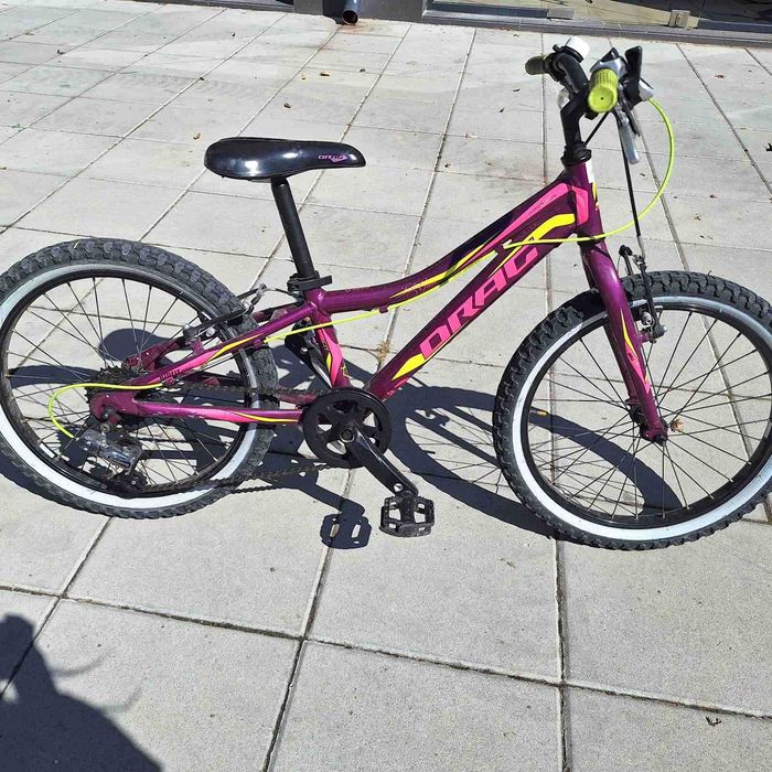 Детски велосипед Drag Little Grace 20