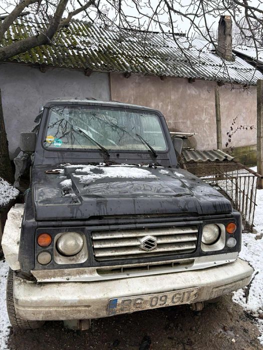 Piese suzuki samuray