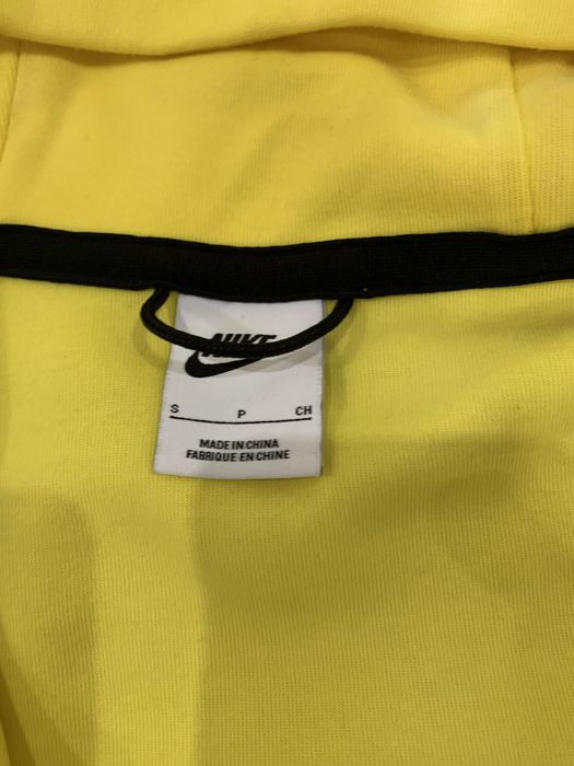 Nike tech fleece