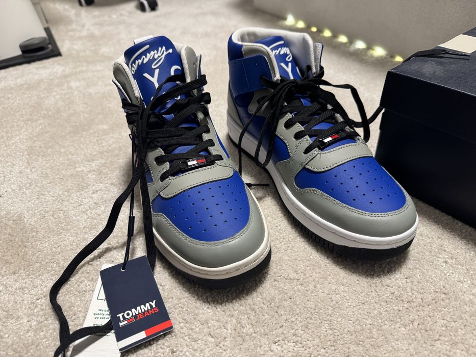 Чисто Нови Обувки Tommy Hilfiger