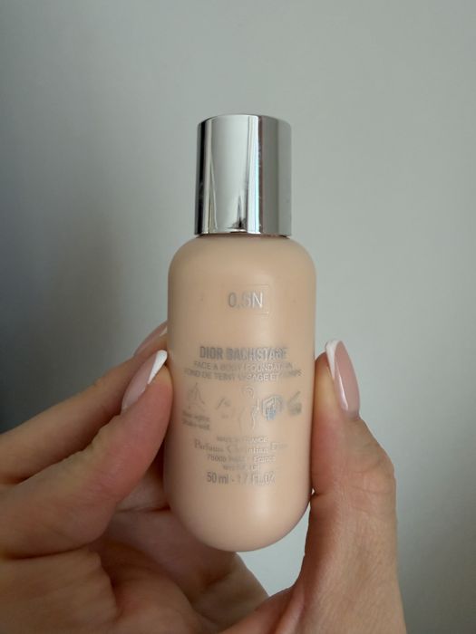 Тональная основа DIOR face&body