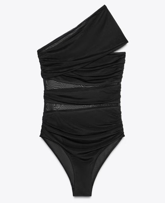 Бански ZARA, С размер