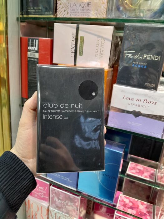 Original Armaf club de nuit intense Edt (105)ml